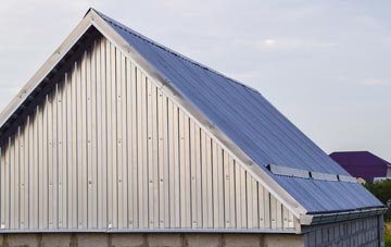 disadvantages of Saltwick corrugated roofing