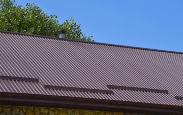 typical Saltwick corrugated roof uses