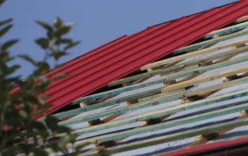 Saltwick corrugated roofing costs