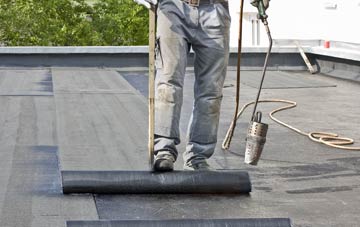 flat roof replacement Saltwick, Northumberland