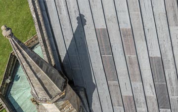 Saltwick lead roof considerations