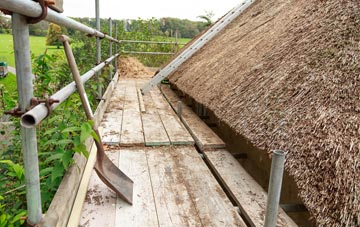 advantages of Saltwick thatch roofing