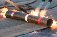 Saltwick flat roof sealing